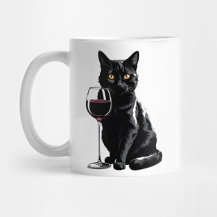 Classy Kitty Mug